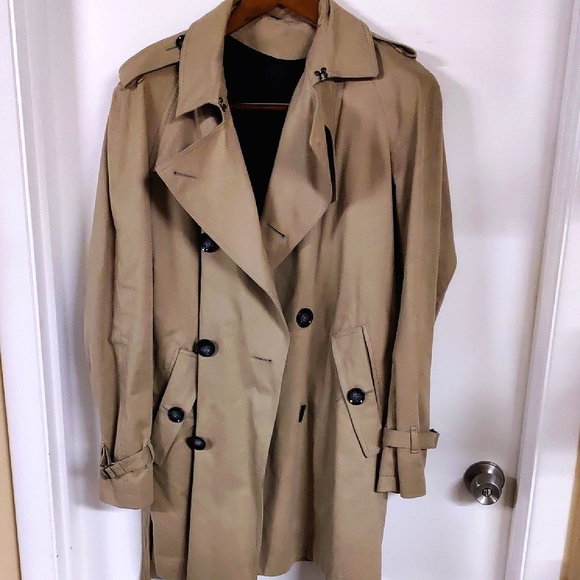 Valentino Trench Coat - Picture 1 of 11